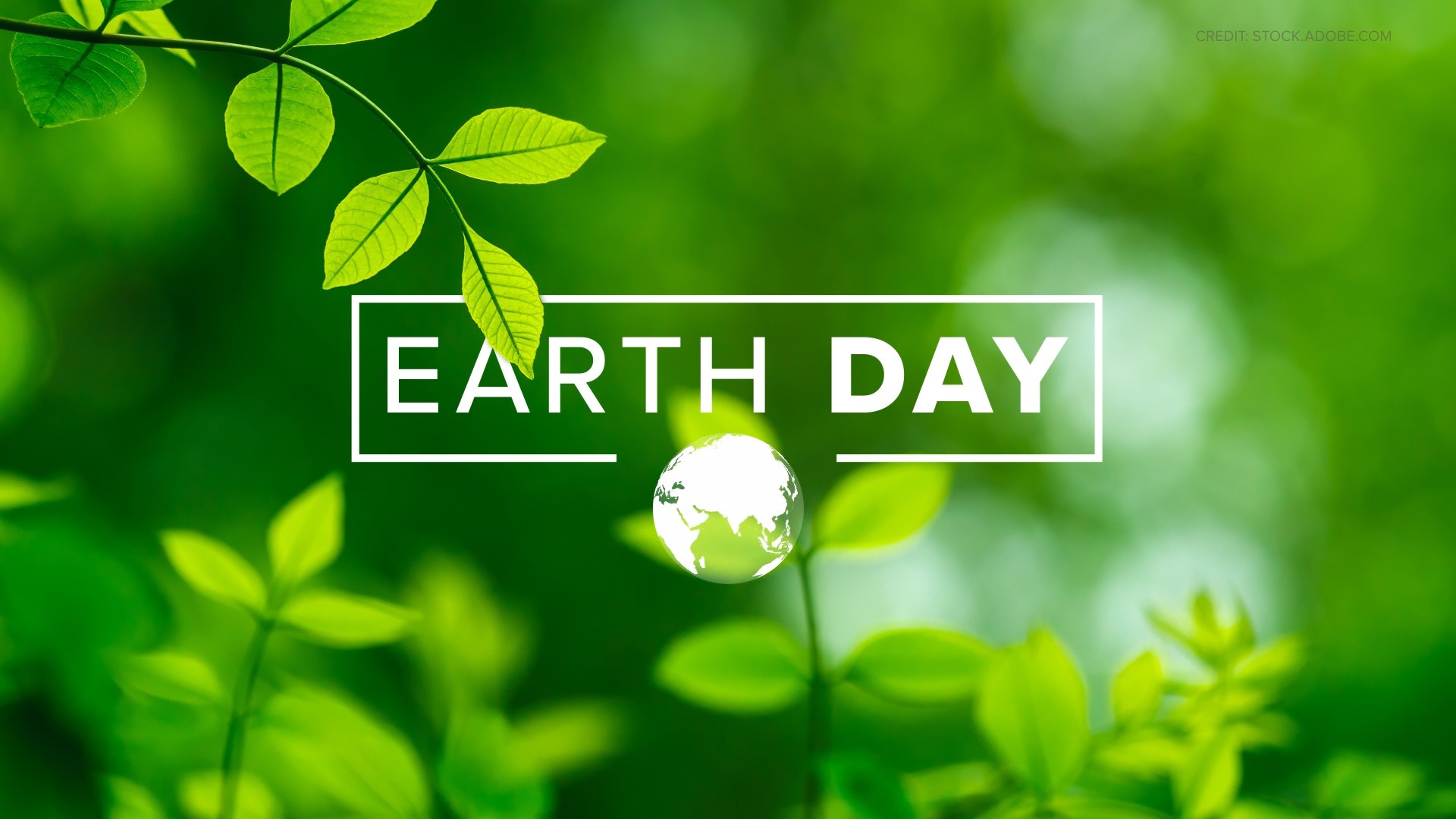 What are your plans for Earth Day? Text them to 515-457-1026!
