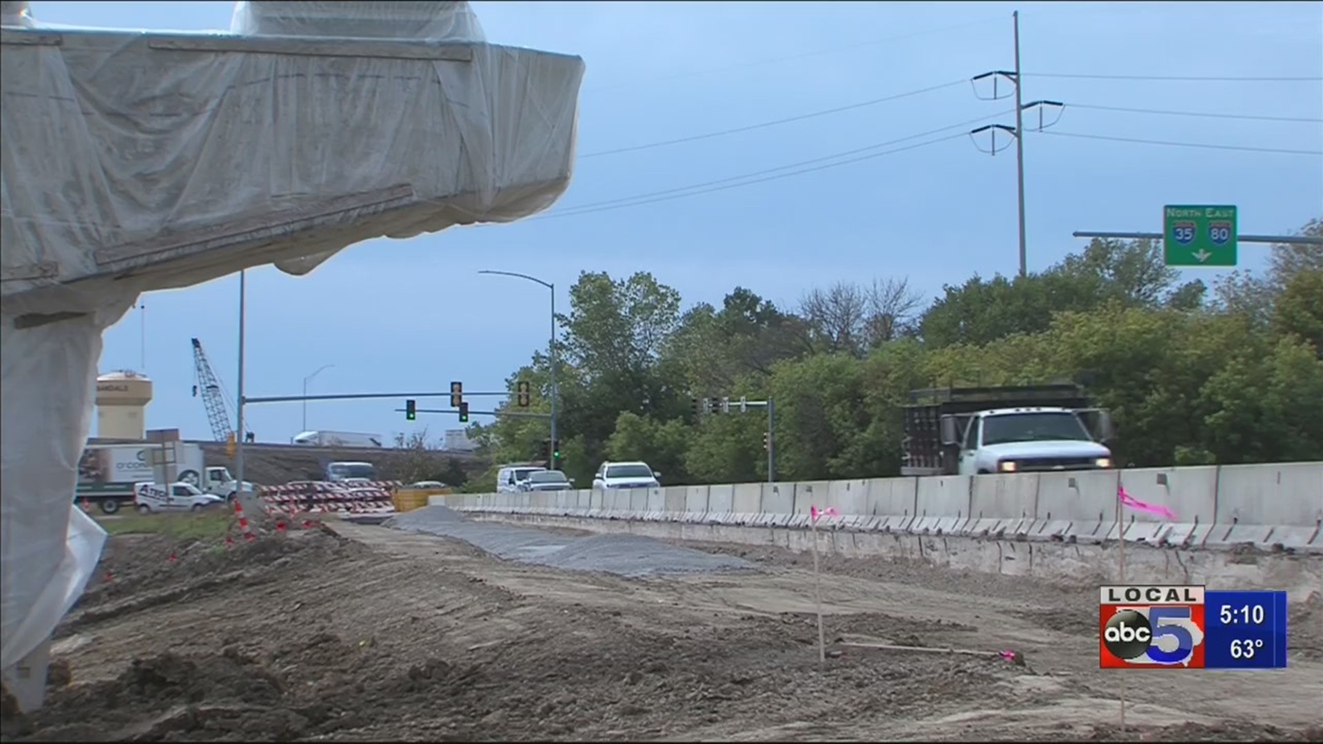 construction will force closure of ia 141 exit ramps along i 35 80 beginning this weekend weareiowa com iowa 141 exit ramps to close along i 35 80