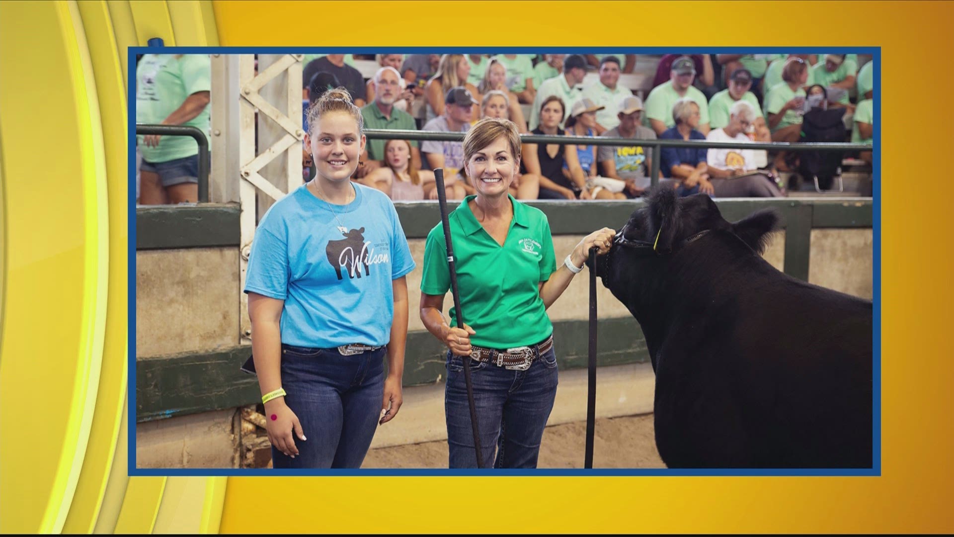 Plans are underway for the 38th Annual Governor's Charity Steer Show (GCSS) to be held on August 15, 2020.