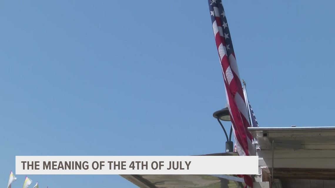 Fourth of July: How are Iowans celebrating the holiday? - Vimarsana News