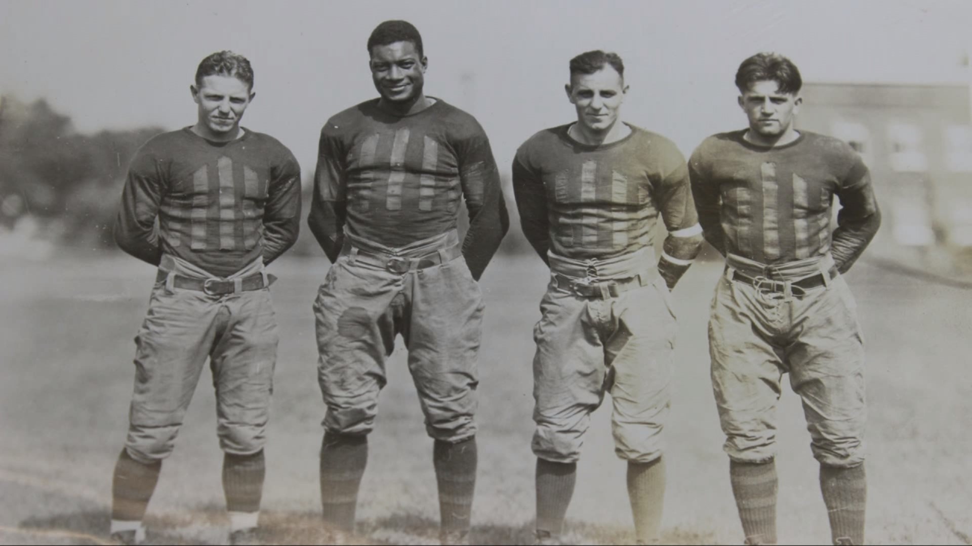 Monday, Oct. 8 marks the centennial anniversary of Jack Trice's death. Even 100 years after his death, Trice continues to influence ISU's football program.