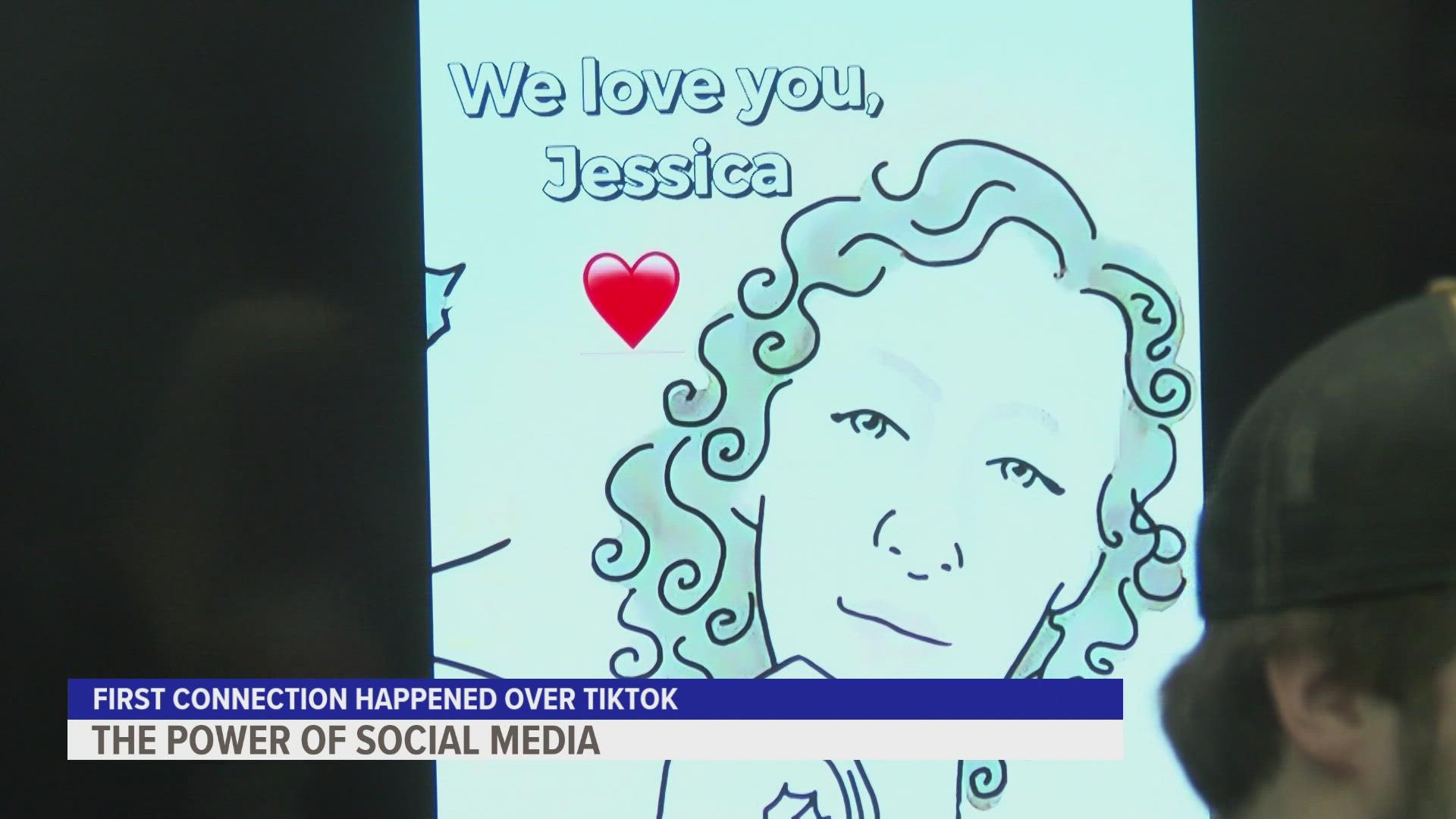 Jessica Hiatt has shared her battle with cancer with over 500,000 followers