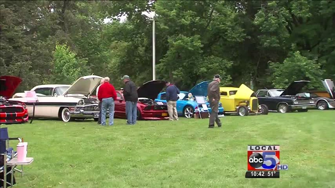 Des Moines hosts classic car show