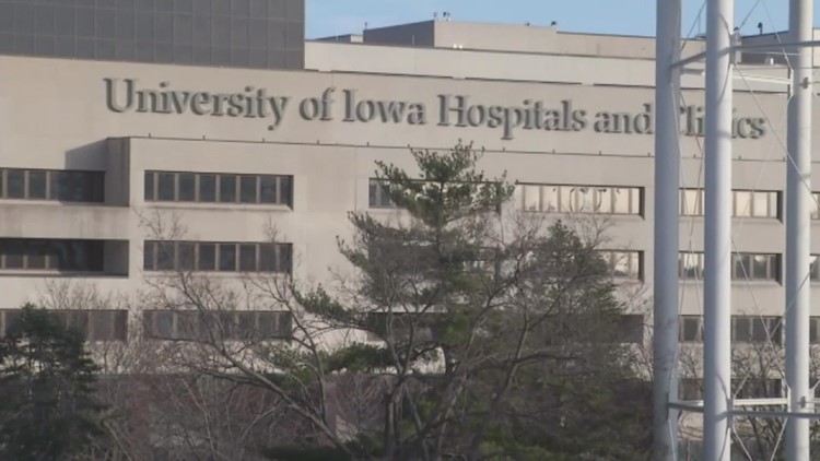 Audit of University of Iowa Hospitals and Clinics reveals over $16K in missing funds