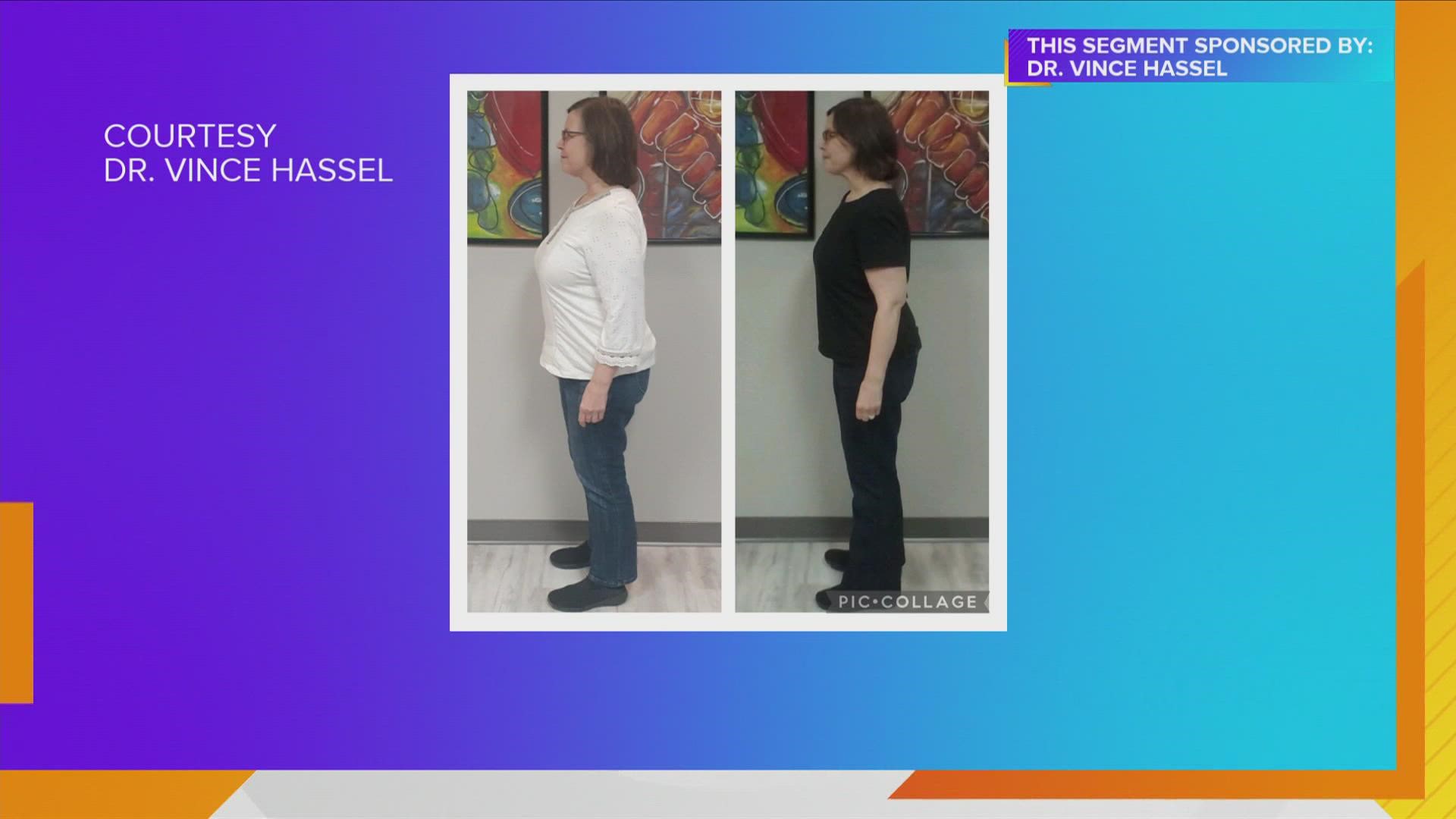 Kim Heggen wishes she wouldn't have waited to call Dr. Vince Hassel to get started on the ChiroThin weight loss program because it worked! | Paid Content
