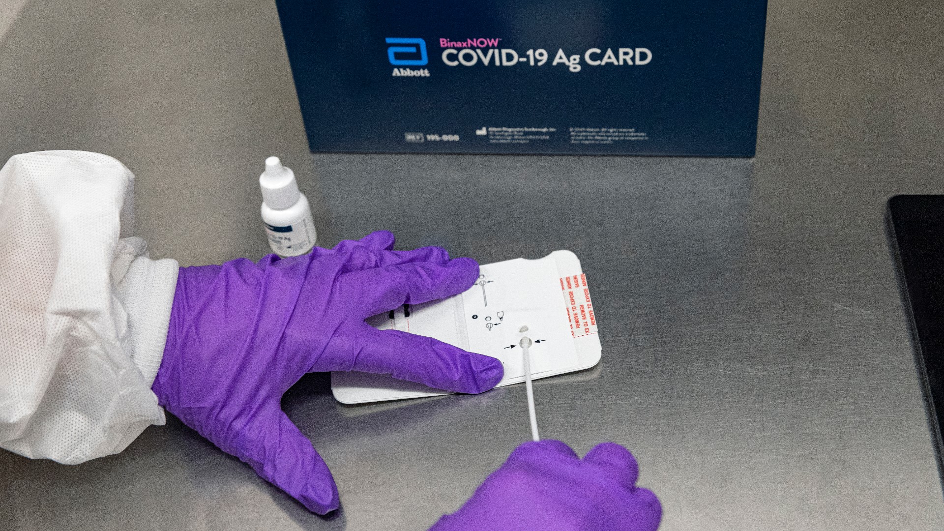 If you have been exposed to someone with COVID-19, health experts urge you to wait at least five days until you're tested.