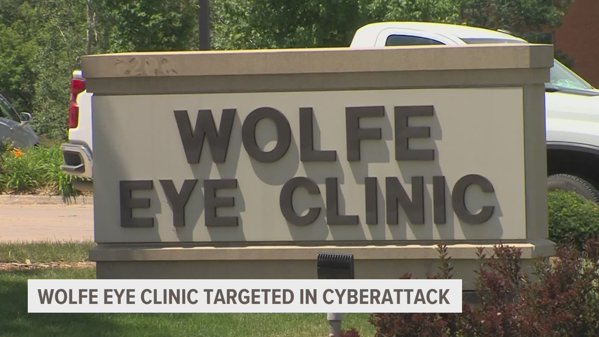 The company says the personal information of roughly 500,000 current and former patients may have been inappropriately accessed.