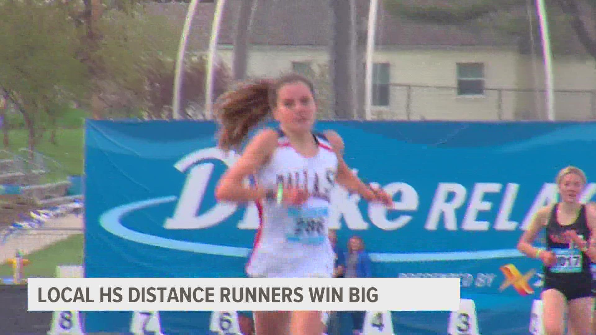 Drake Relays help bring awareness to importance of inclusion at major