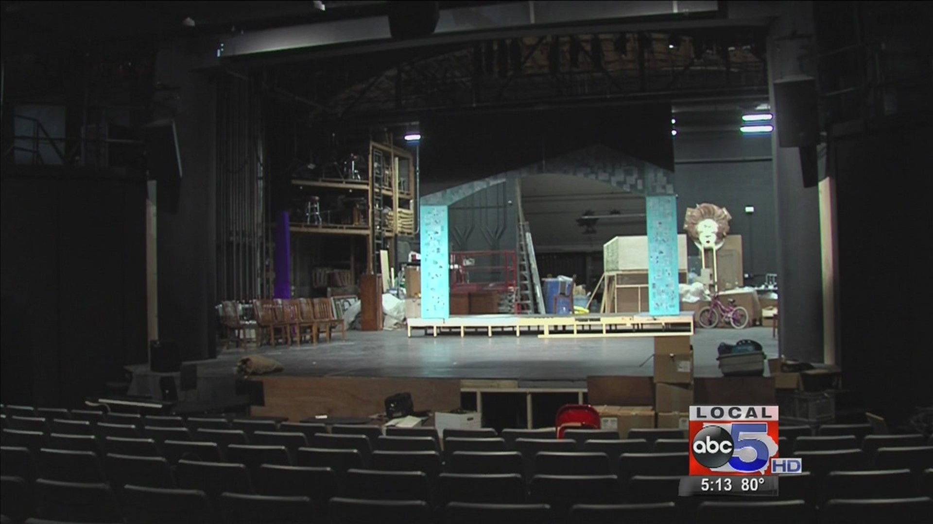 Des Moines Community Playhouse completes renovations ahead of 100th