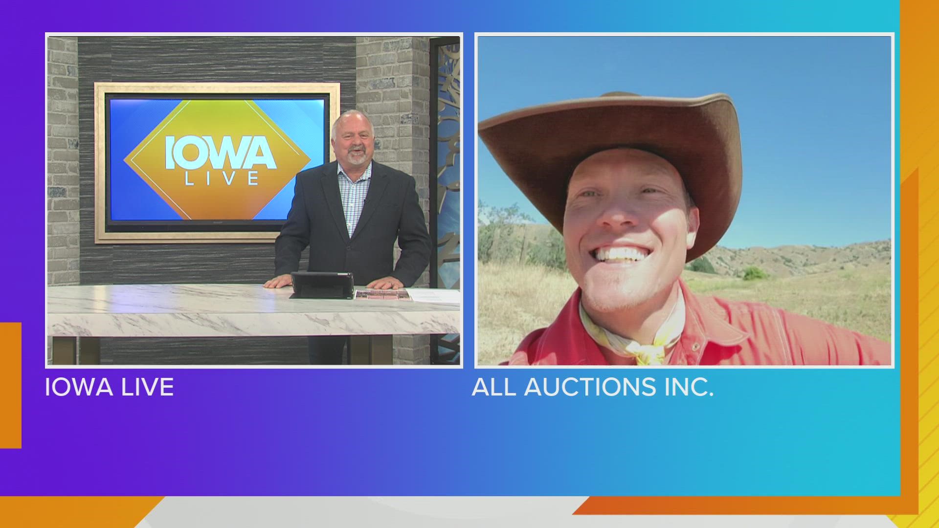 Jason Dent, All Auctions Inc, visits to talk about the value of buying items at auction and the complete dispersal of Red Barn Antiques & Primitives | Paid Content