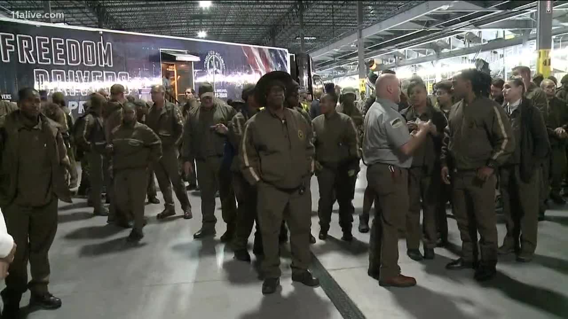 UPS training drivers to spot, report signs of human trafficking
