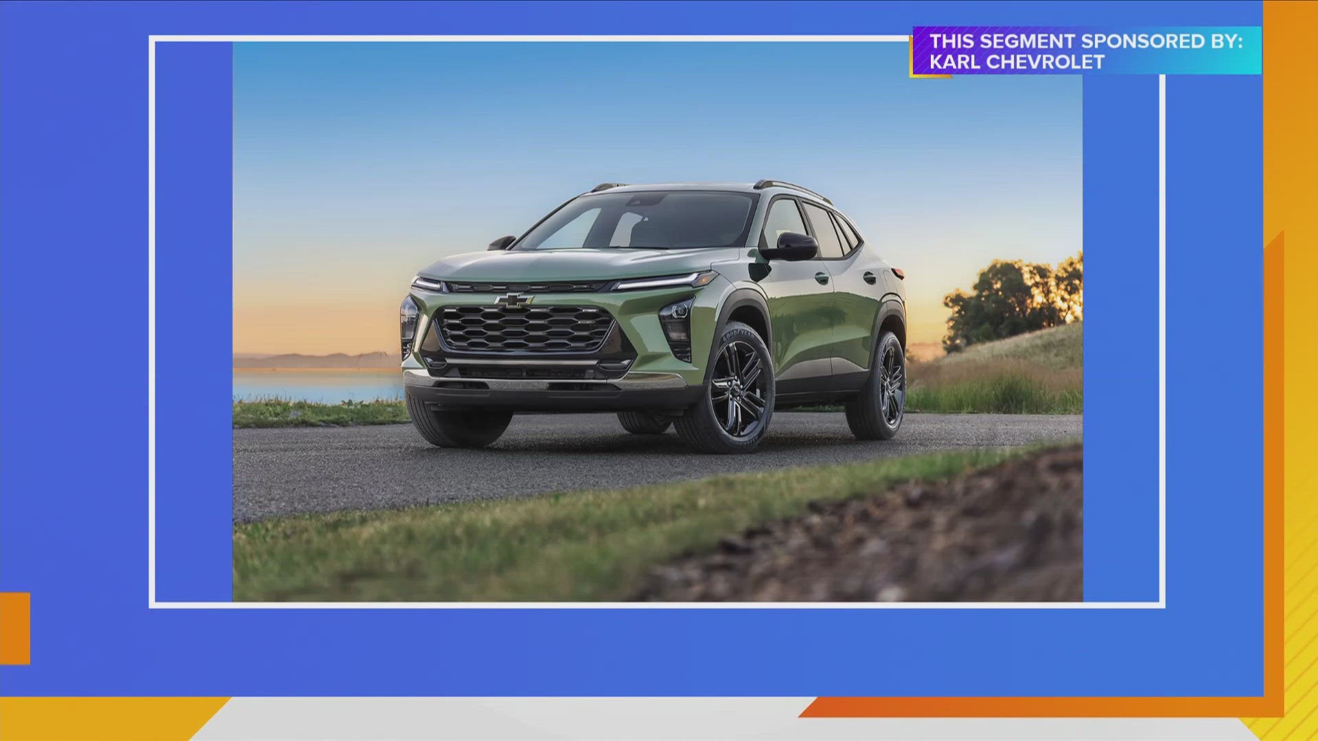 Bret Moyer has exciting information on special pricing on Chevrolet, Ram, Jeep & Ford Vehicles at Karl Auto Group! Plus, see the newly designed TRAX! | Paid Content