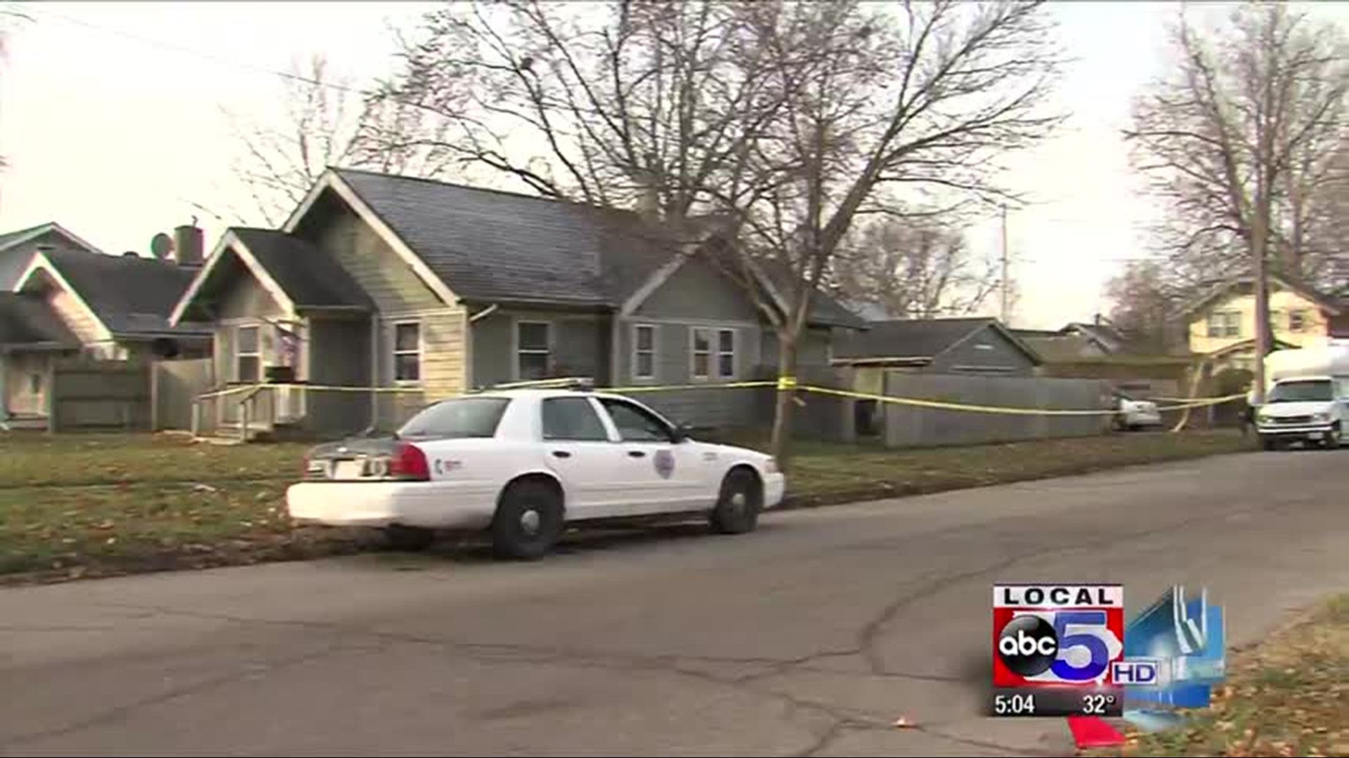 Home Invasion Death Ruled SelfDefense