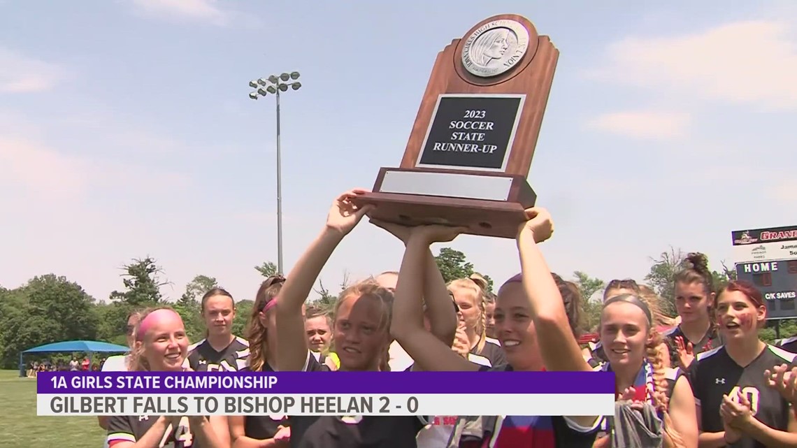 Class 1A, 2A girls state soccer championships wrap up