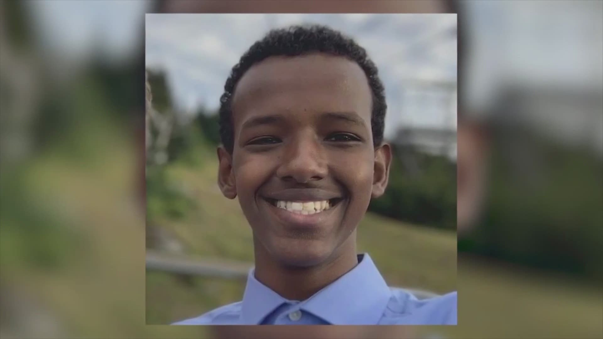 A body found in the Des Moines River is thought to be the remains of 18-year-old Abdullahi "Abdi" Sharif, who went missing in January.