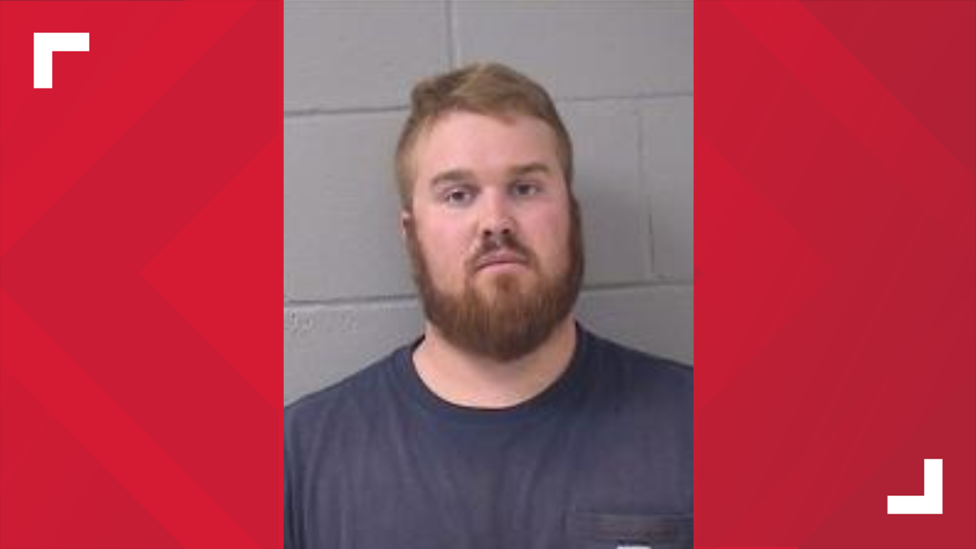 Nicholas Edward Cox, 22, is charged with first-degree murder and child endangerment causing death. Authorities booked Cox into the Hardin County Jail Tuesday.
