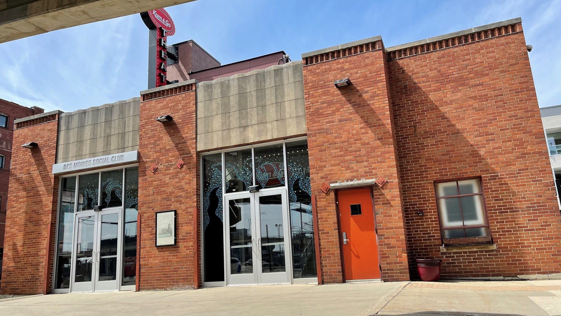 A new buyer is reimagining the Des Moines Social Club.