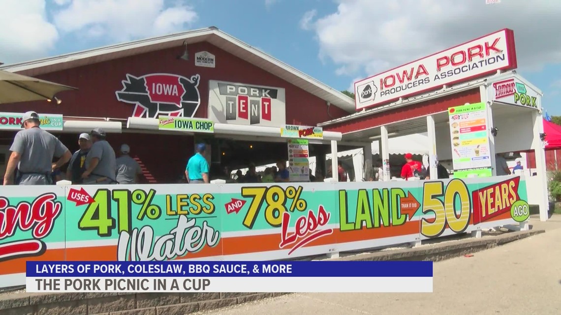 3 items compete for 'Best New Fair Food': What will win? - Vimarsana News