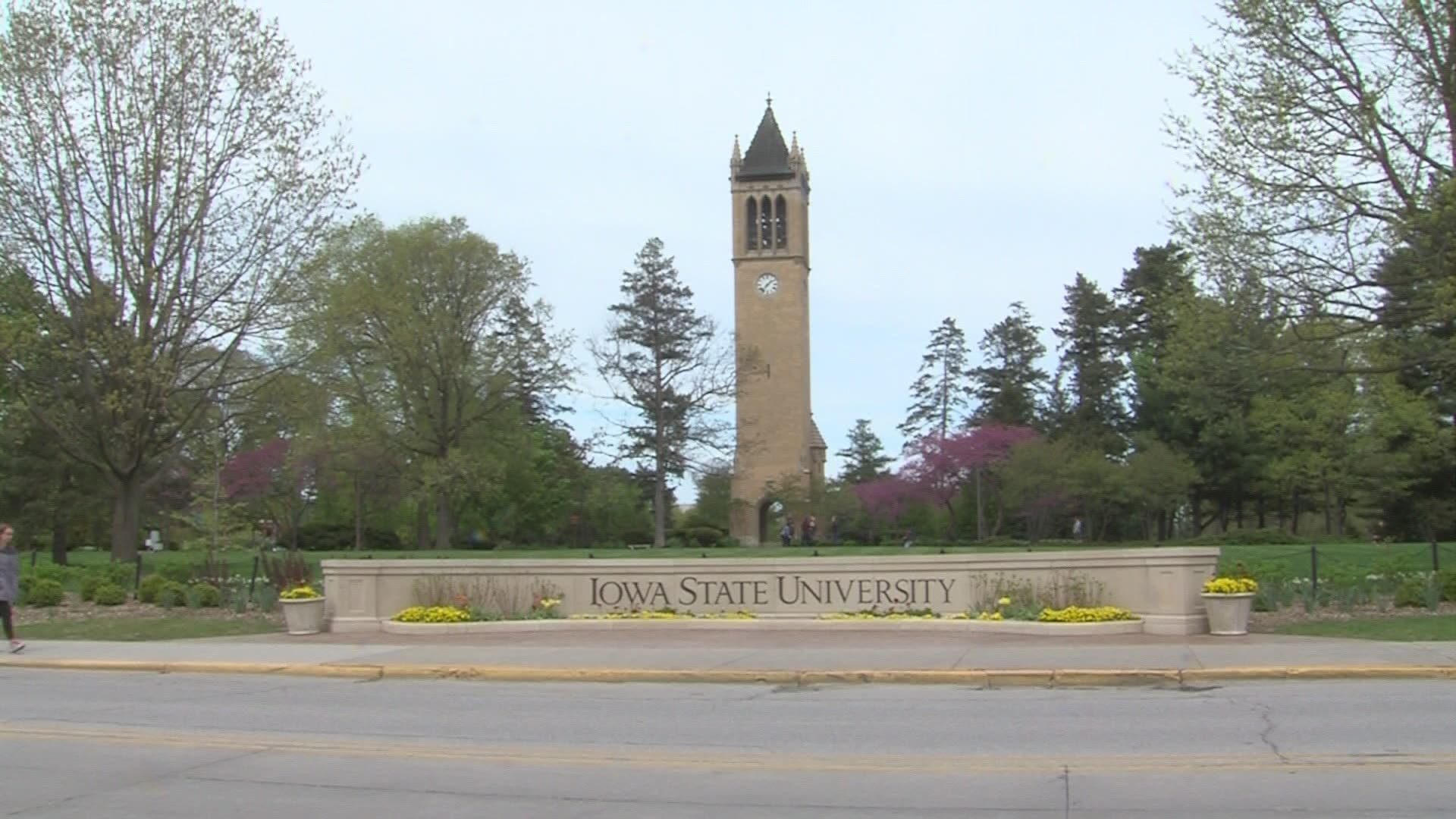 Students who do not follow the rules will face university discipline, ISU police said.