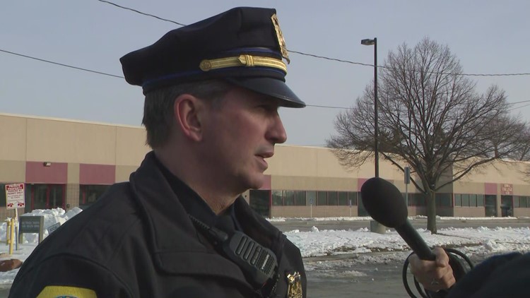 Police provide update on Des Moines education center shooting