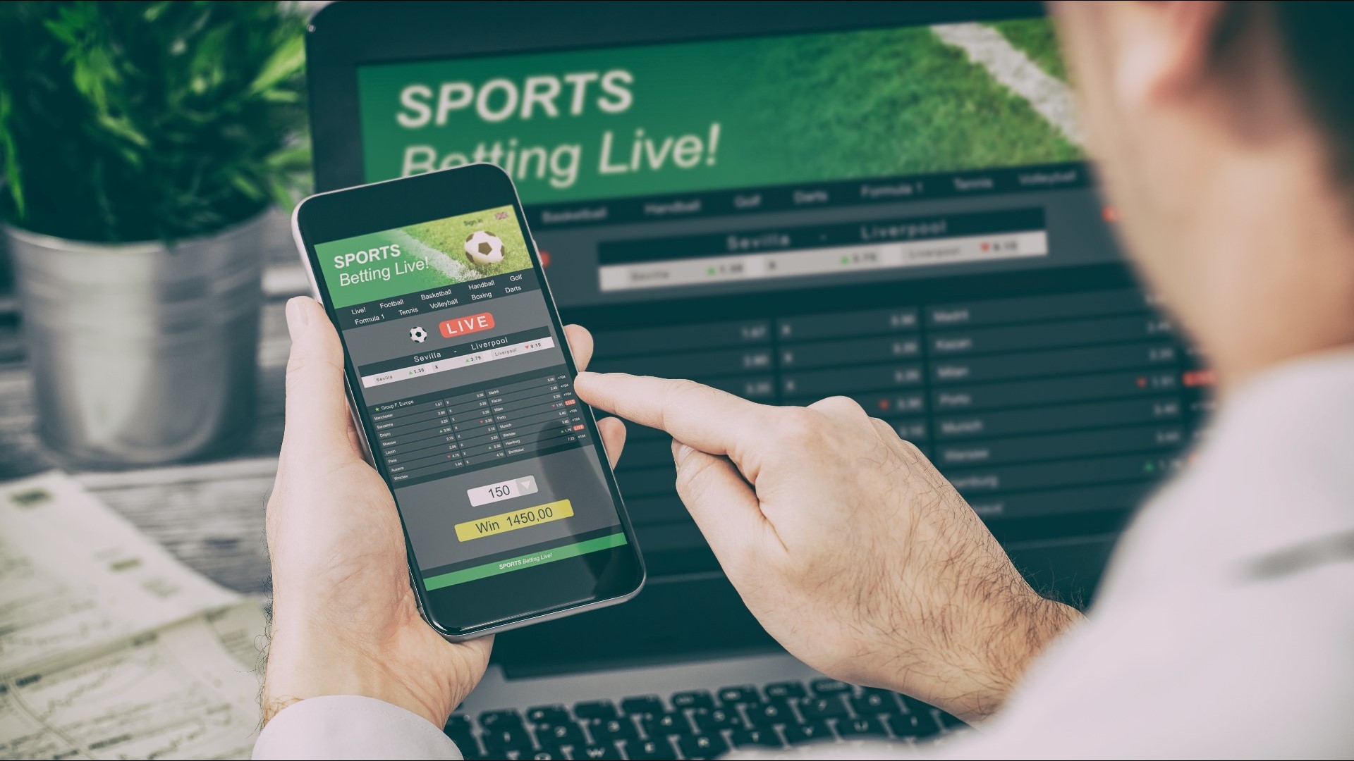 It's easier now more than ever to gamble, and initial sports betting data may not be a true representation of how sports wagering is impacting Iowans.
