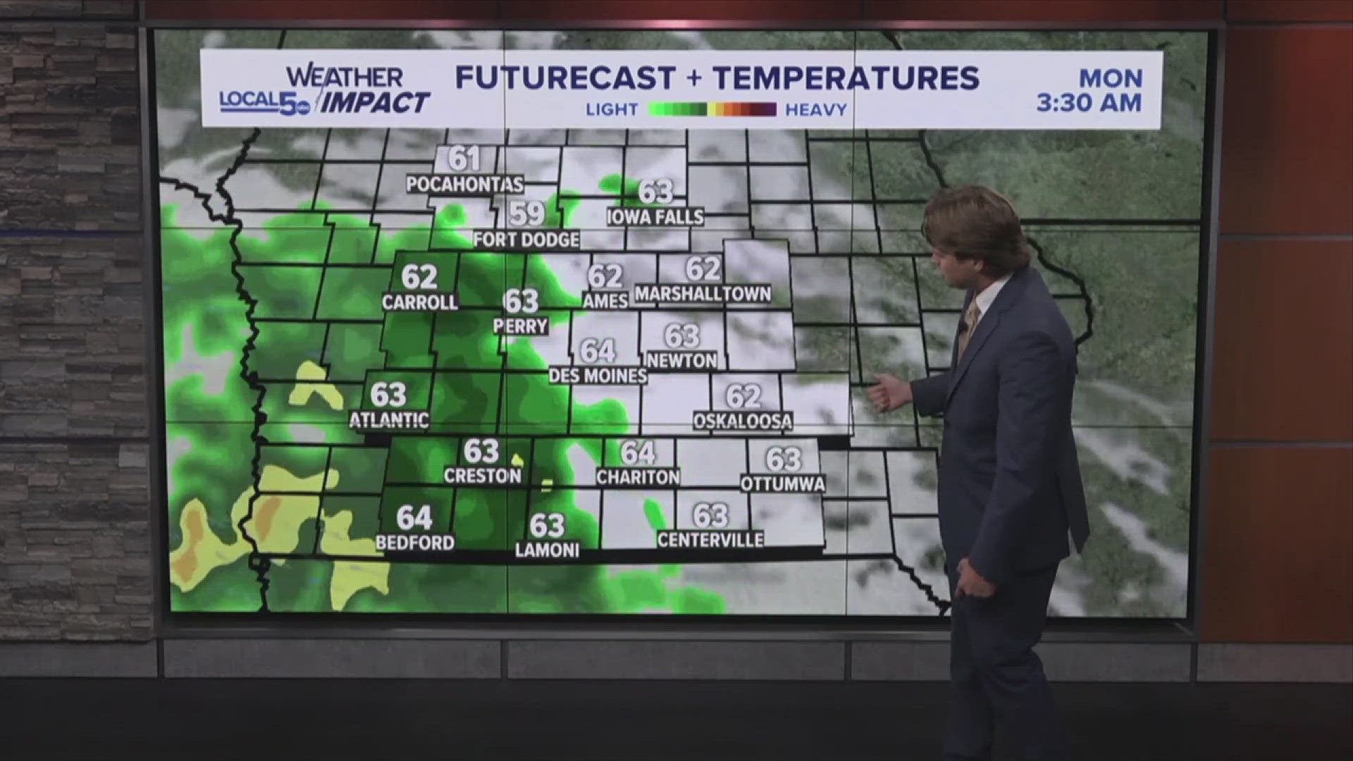 Des Moines Weather Radar | Des Moines, Iowa | weareiowa.com