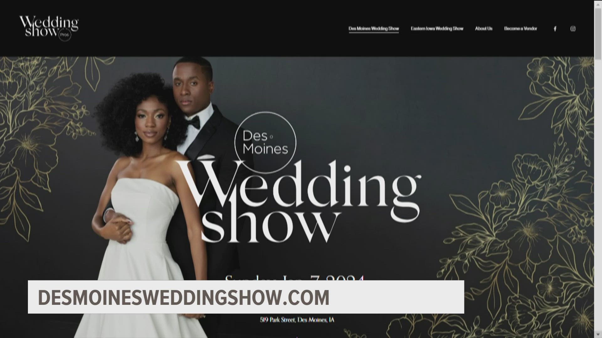 Event Preview: Des Moines Wedding Show Bringing Nuptial Knowledge To 