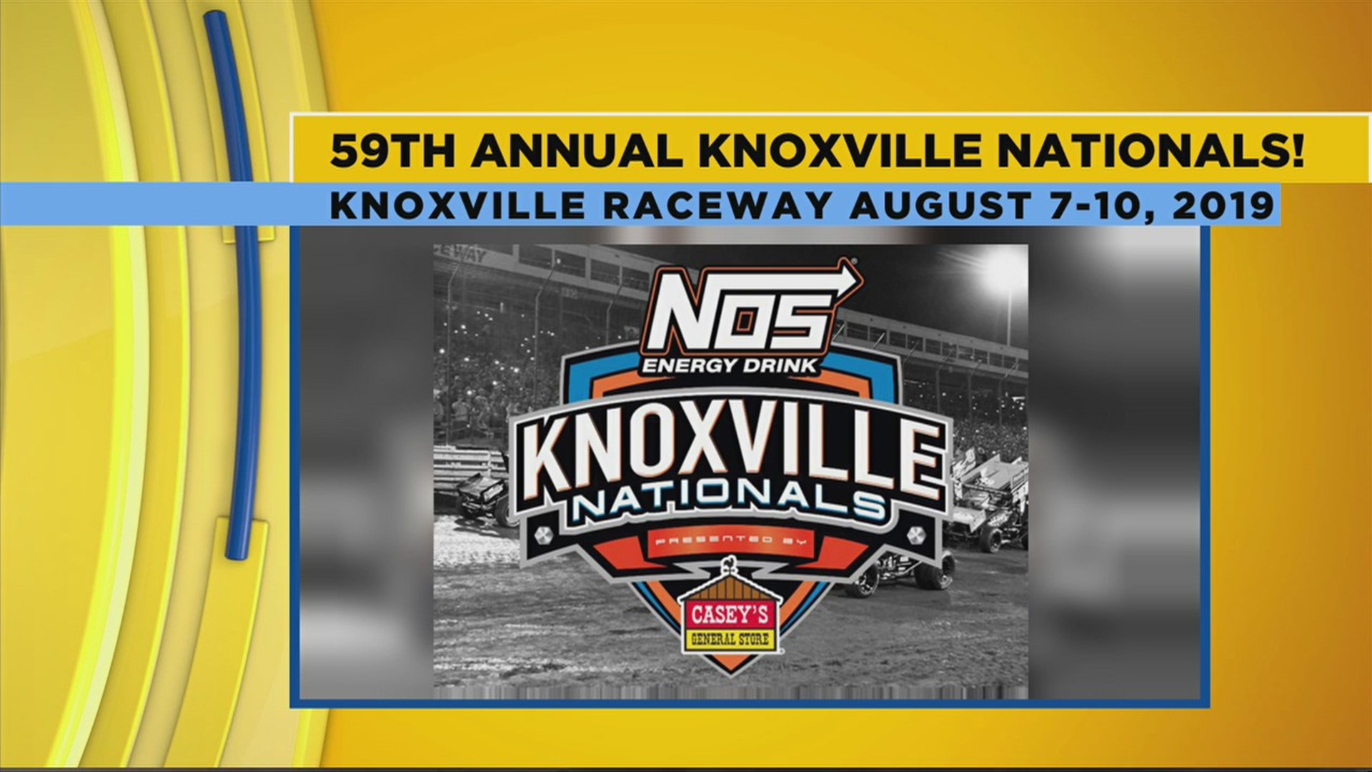 Knoxville Raceway - The Knoxville Nationals