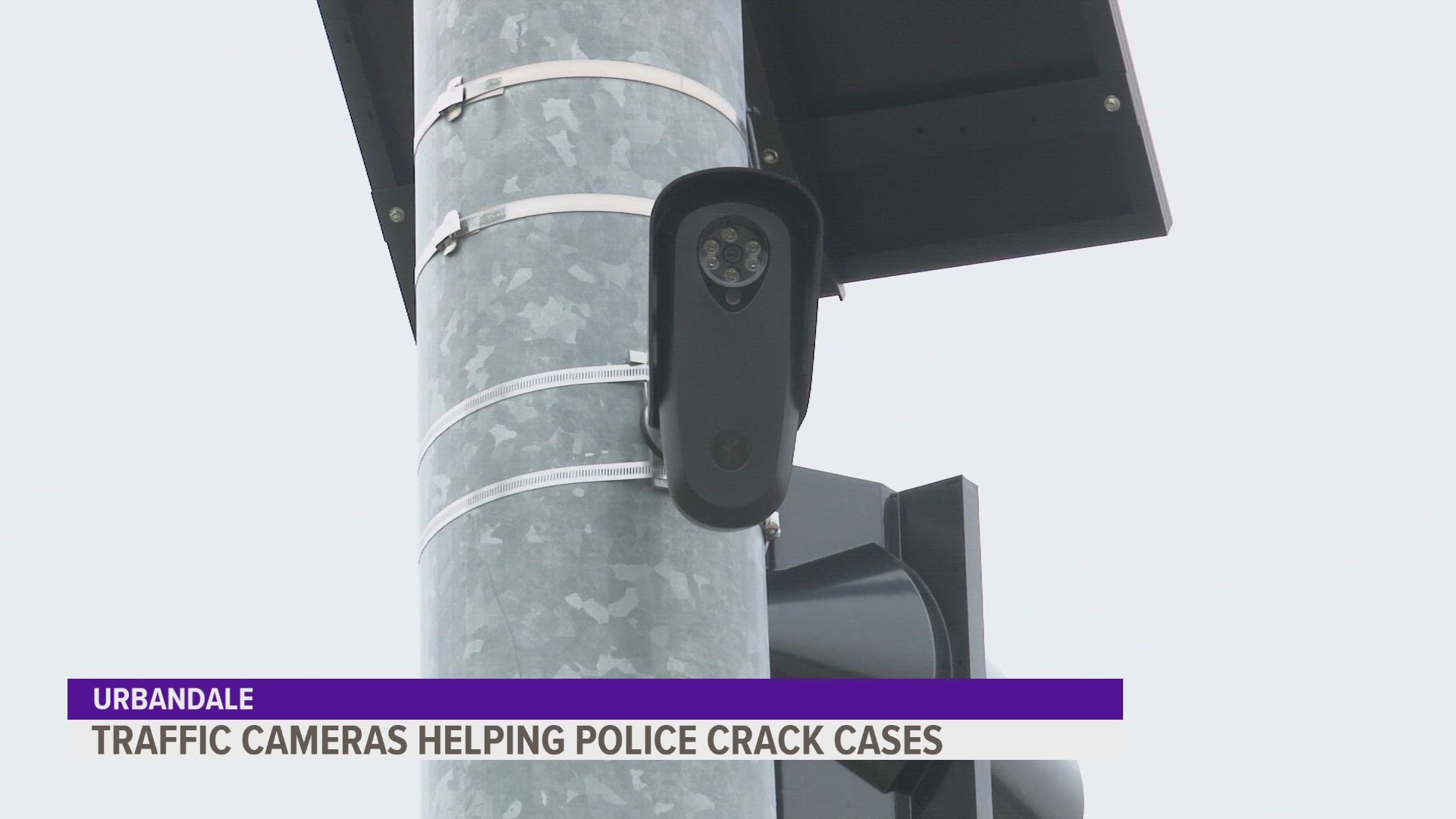 Officers told Local 5 the cameras have helped serve nearly 60 arrest warrants, find 14 stolen vehicles and locate at least one lost child since installation.