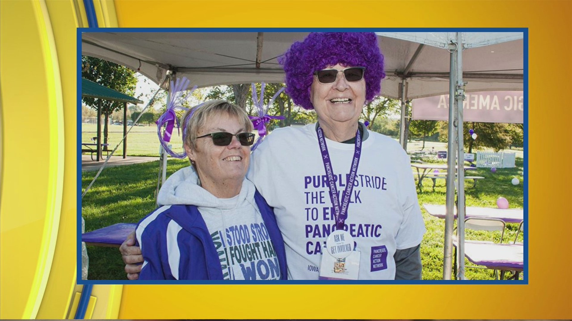 Purple Stride Iowa - Pancreatic Cancer Action Network