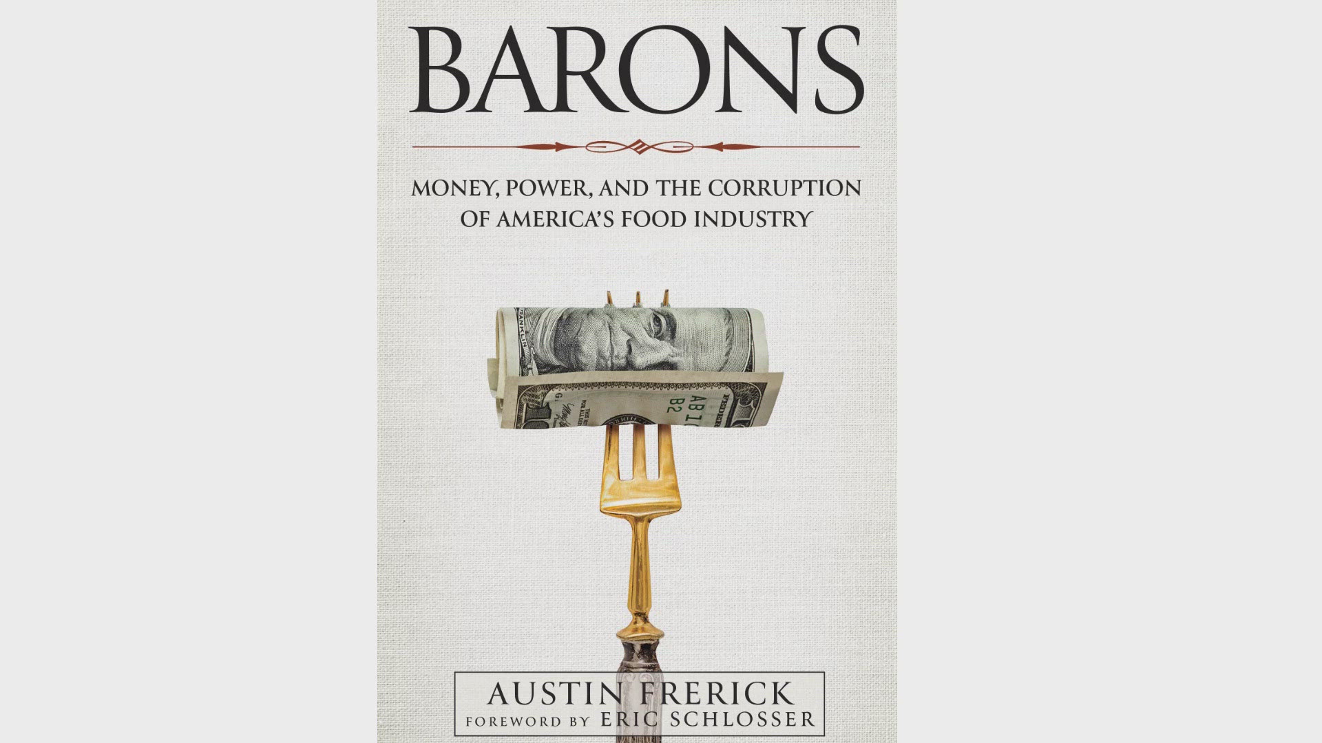 Austin Frerick will be at the Des Moines Public Library on Wednesday at 7 p.m. Learn more at https://www.dmpl.org/dmpl-fall-author-series