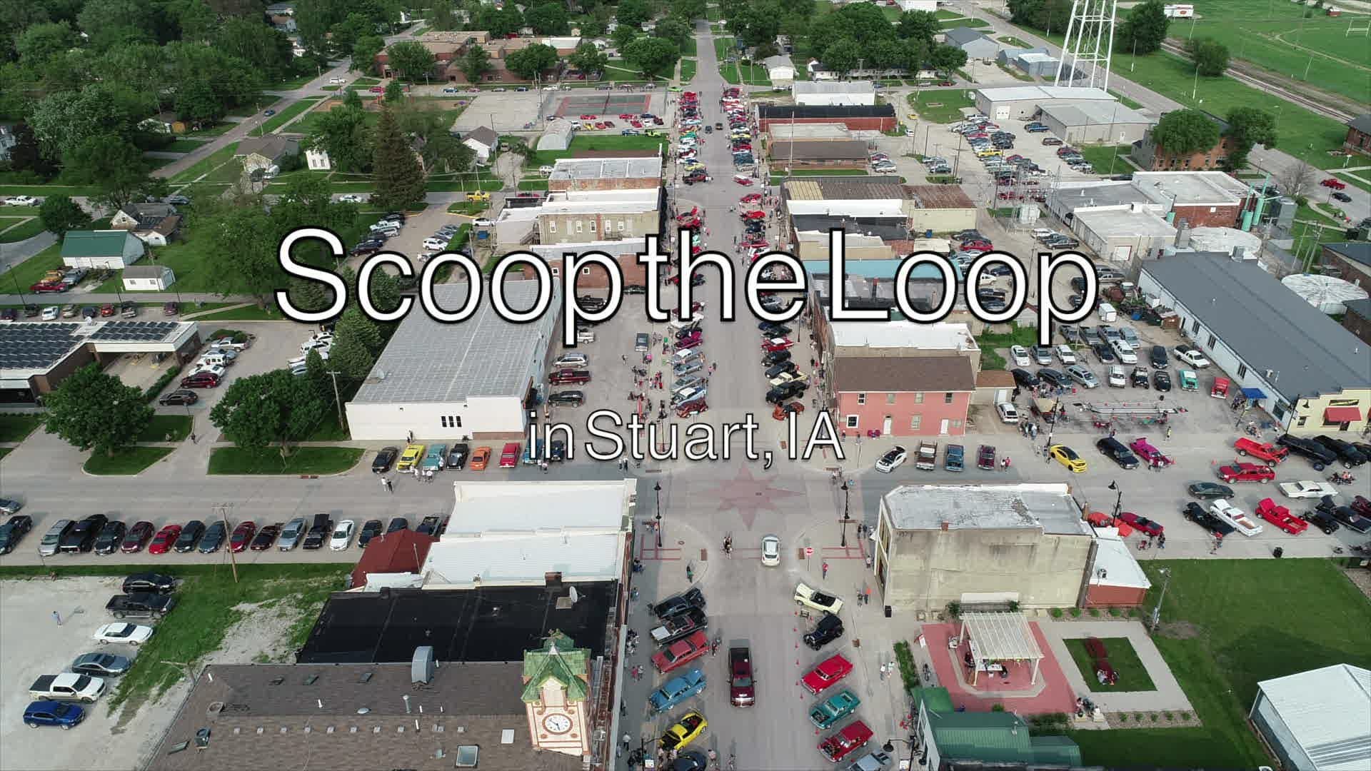 Automotive Iowa Scoop the Loop in Stuart