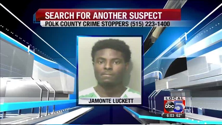 Police Searching For Suspect In Assault Case Weareiowa Com