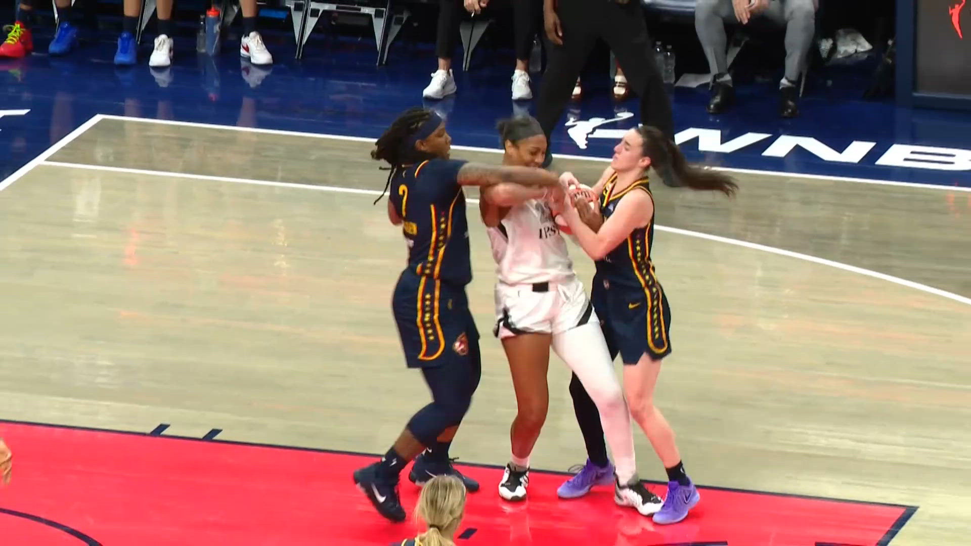 Local 5, CW Iowa 23 to broadcast 22 Indiana Fever games this season ...