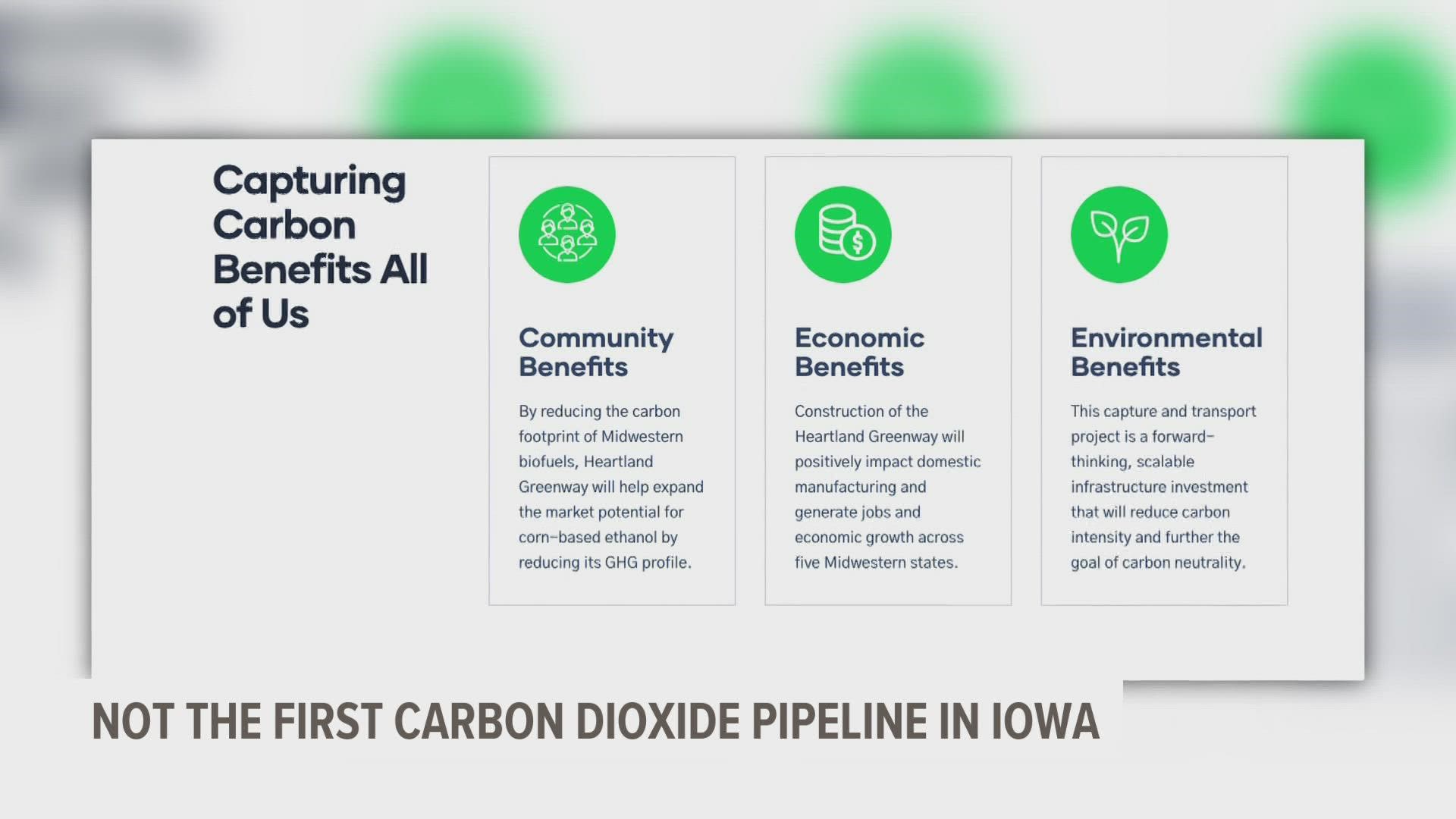 This time, Navigator CO2 Ventures plan on building a 1,300-mile carbon dioxide emissions pipeline to be permanently sequestered in Illinois