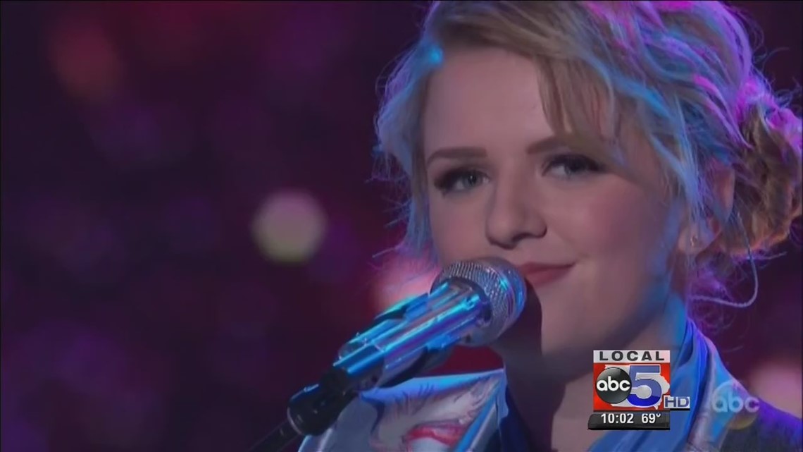 Maddie Poppe Releases Music Video For Going Going Gone Weareiowa Com