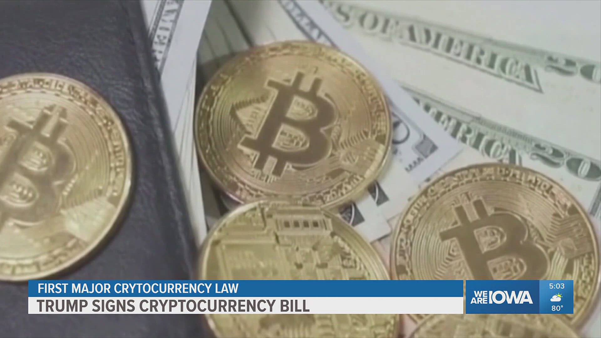 Trump signs new stablecoin regulations into law, a major milestone for  crypto industry