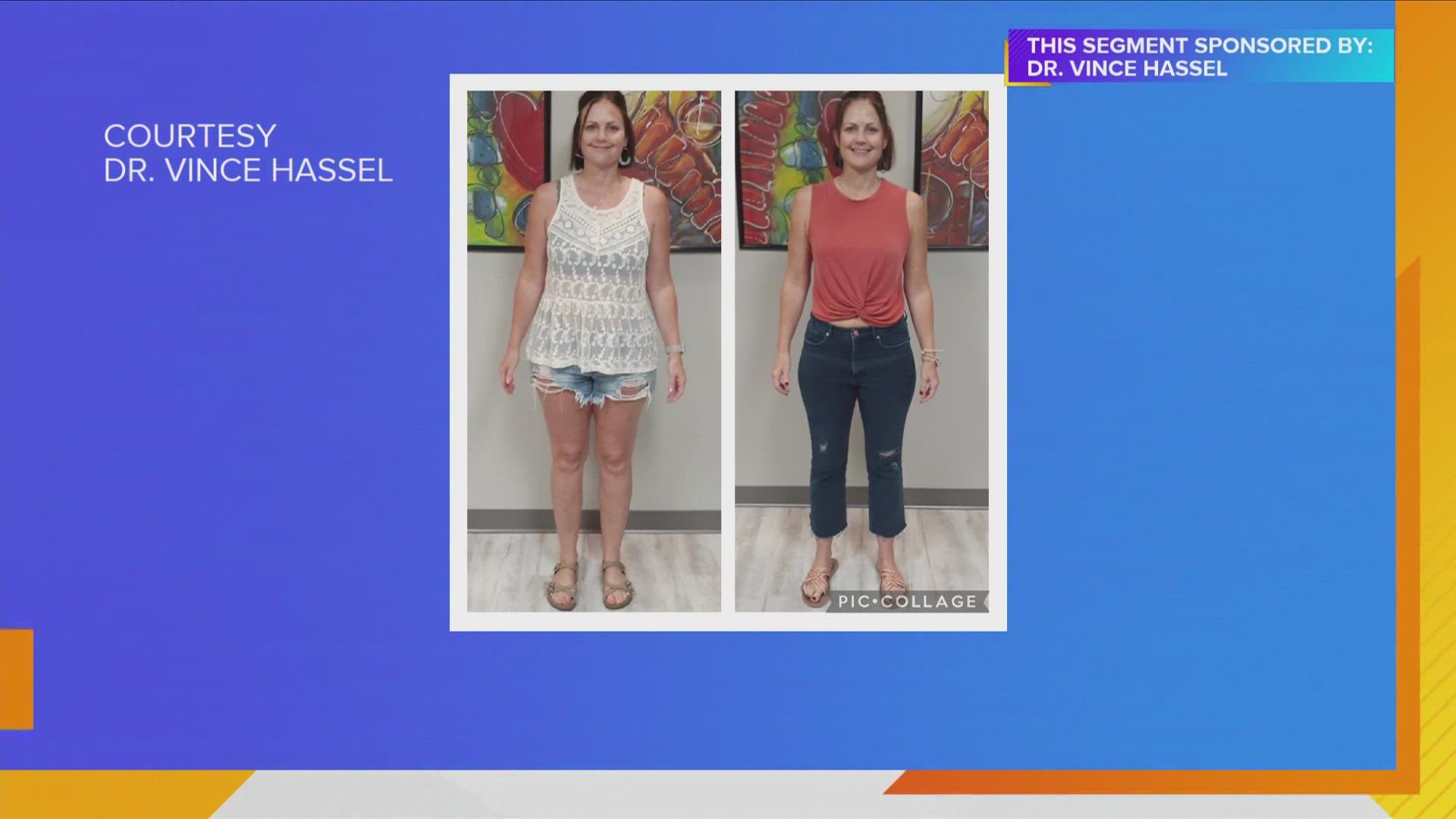 Tammy Stuart struggled with stubborn weight that would not come off until she found Dr. Vince Hassel's ChiroThin weight loss program | Paid Content