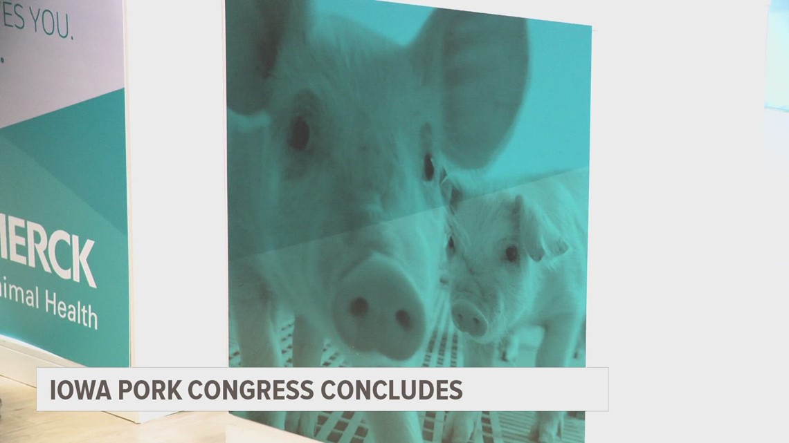 51st annual Iowa Pork Congress concludes