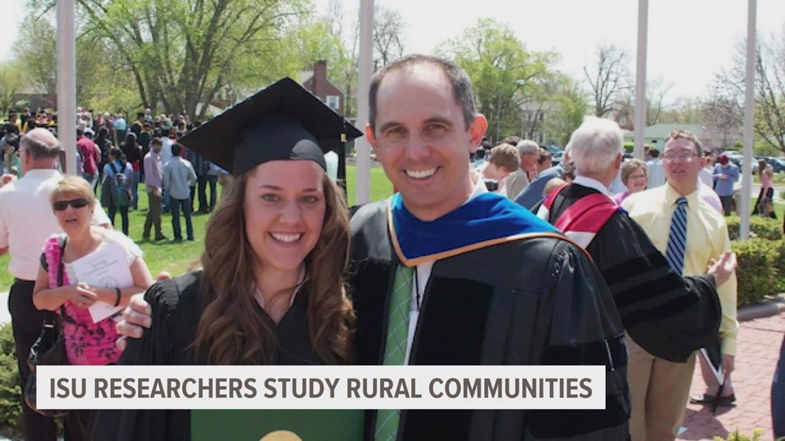 What brings people back to small, rural towns after college - Vimarsana News