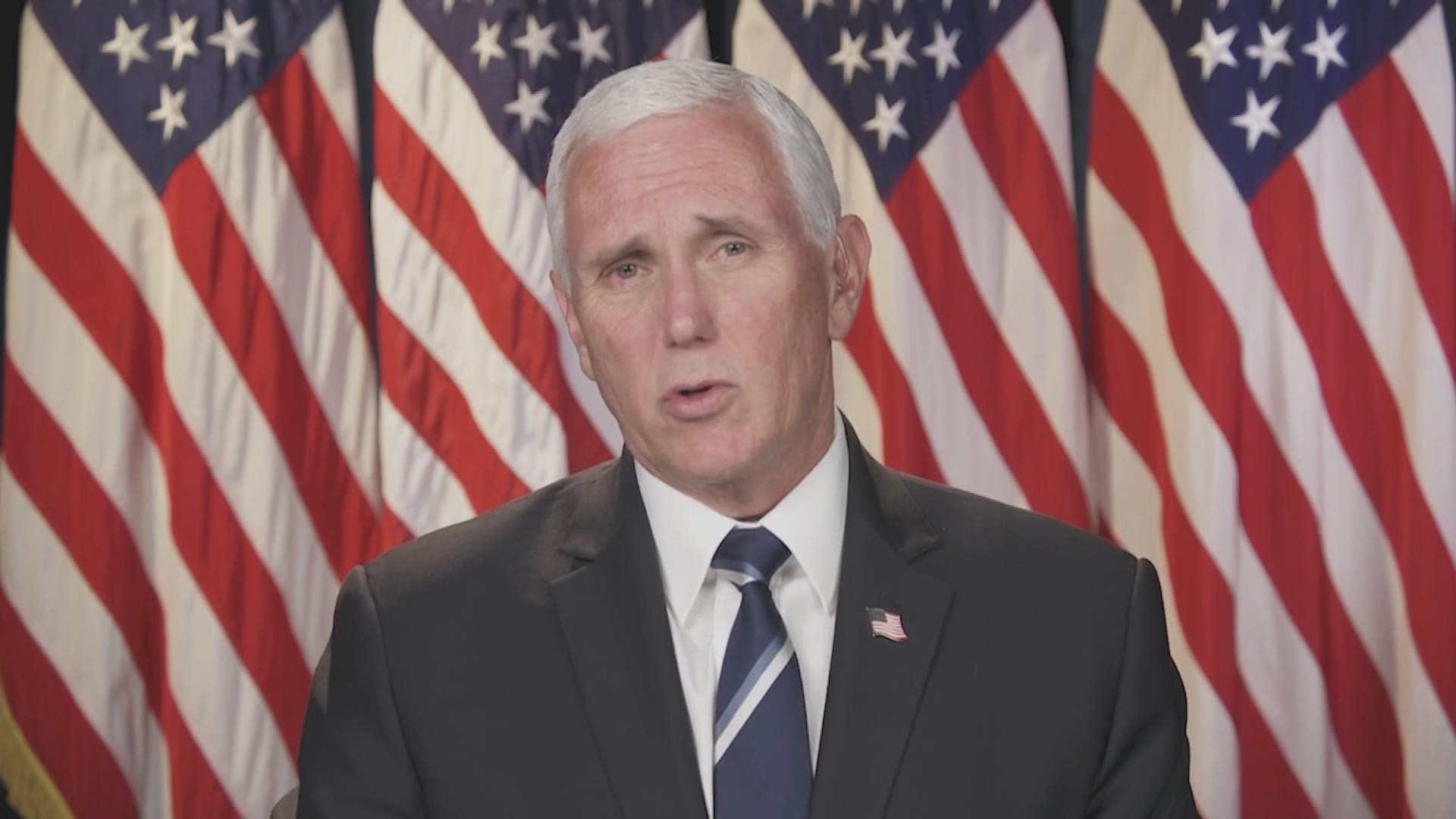 In an exclusive interview with Local 5 on Tuesday, Vice President Mike Pence said kids need to get back into the classroom as soon as possible, and the CDC agrees.