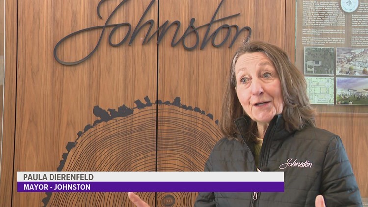 Johnston mayor aims to run 1,500 miles for food pantry donations