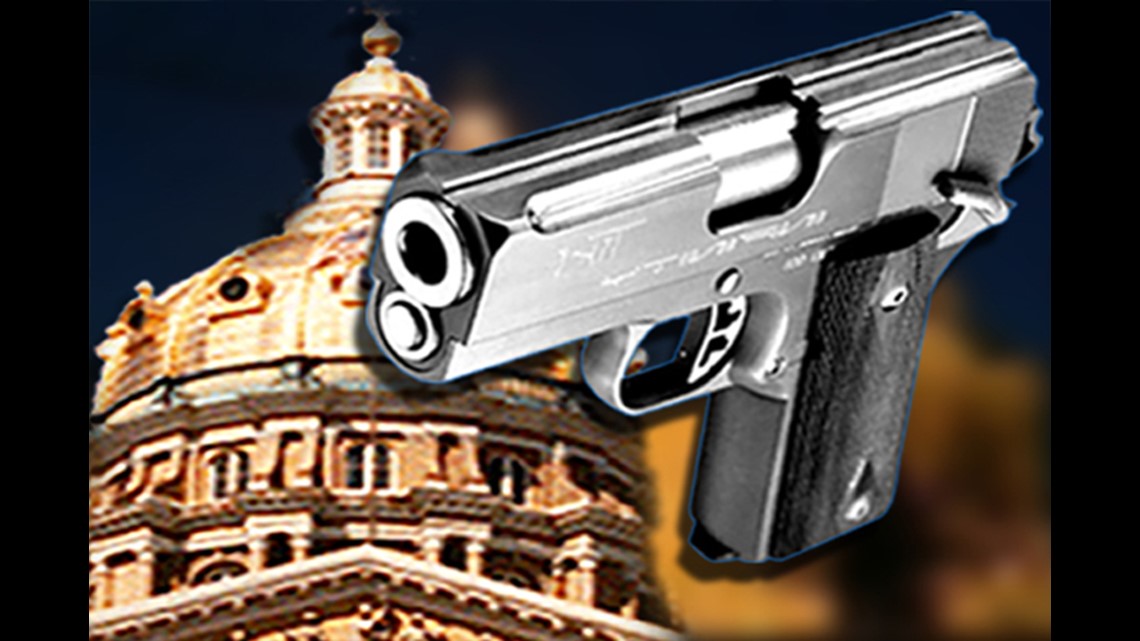 READ What you need to know about Iowa gun laws