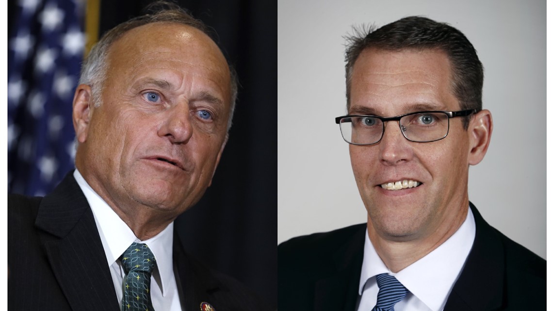 Randy Feenstra Defeats Rep Steve King In Iowa Congressional Primary Randy Feenstra Defeats Rep Steve King In Iowa Congressional Primary