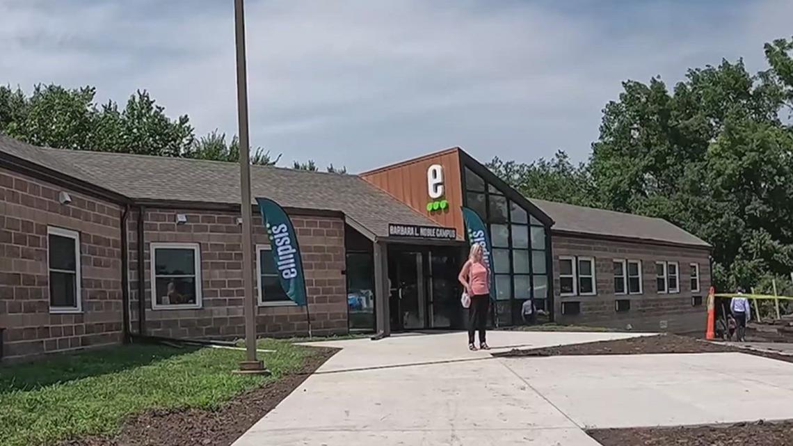 Ellipsis opens new youth care campus for girls in Des Moines