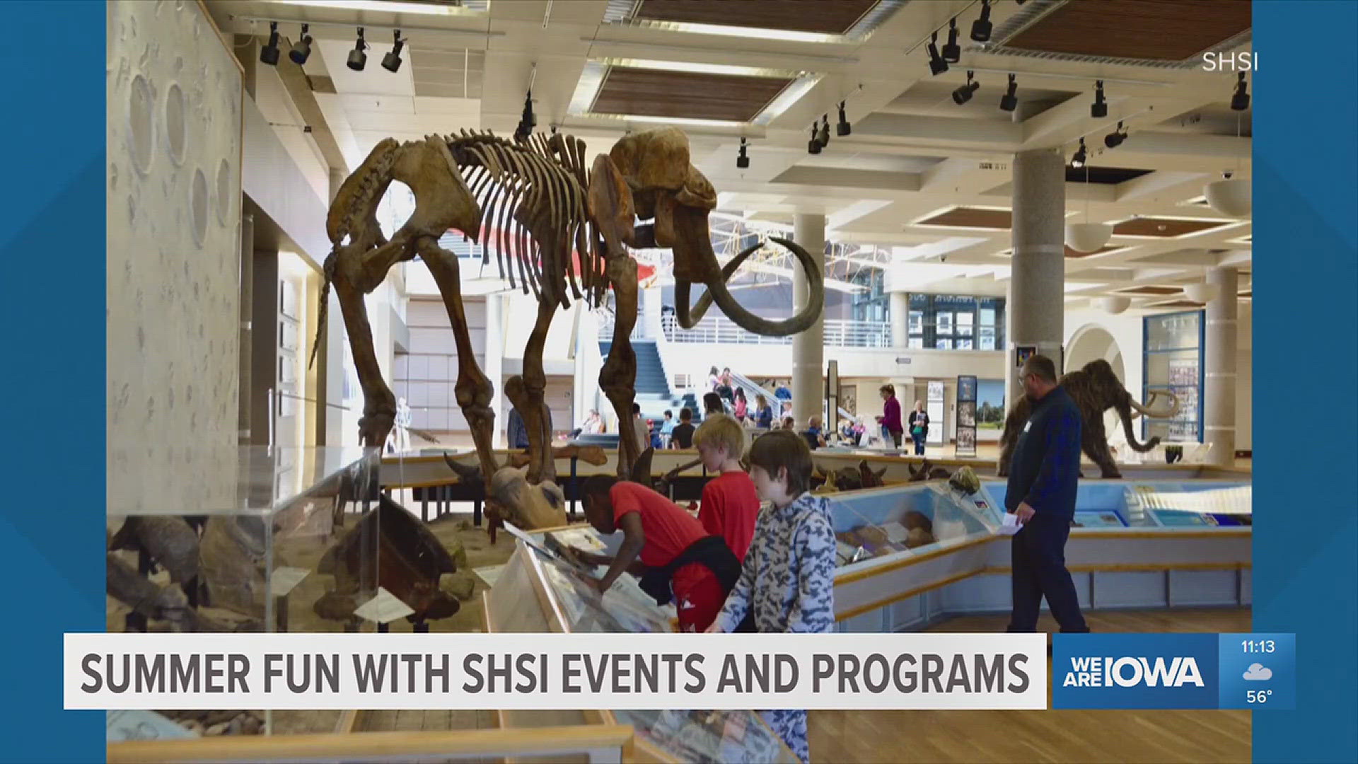 Learn more about this summer's events at https://history.iowa.gov/