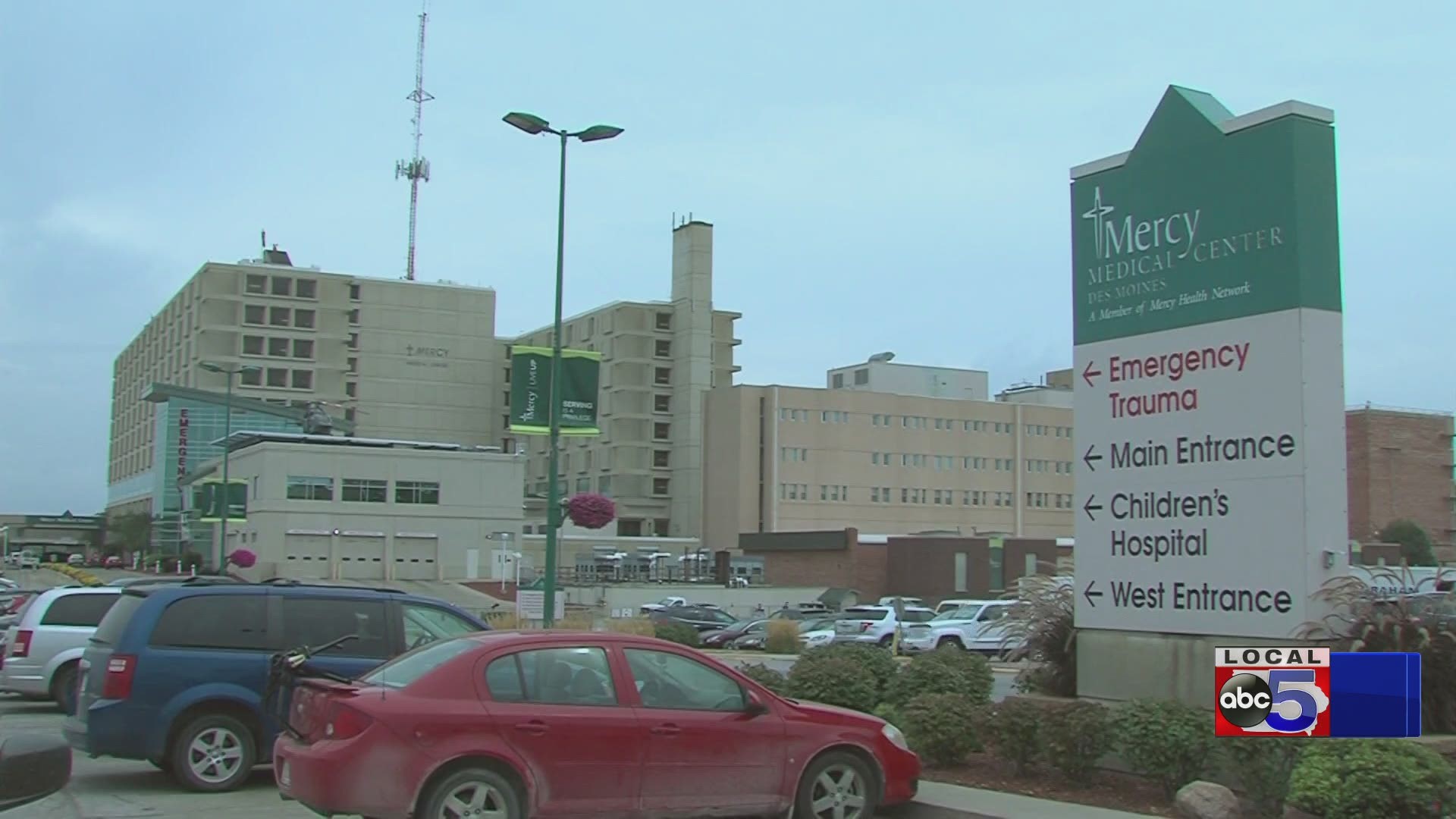 Report: Iowa hospitals will lose $1.2 billion because of COVID-19 by the end of June