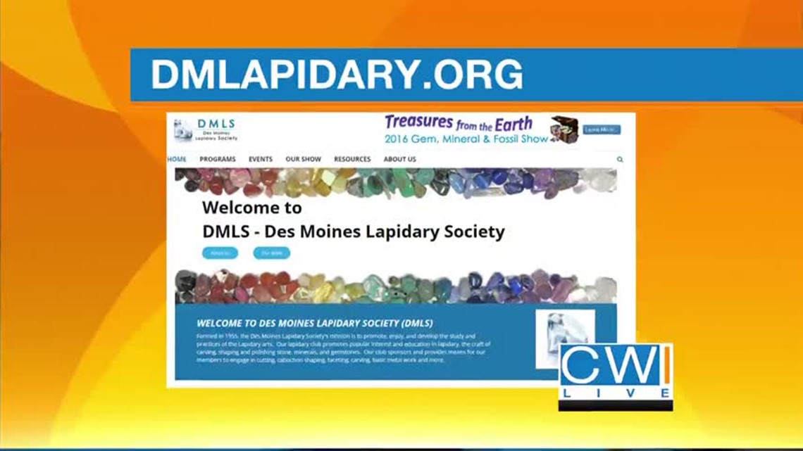 Des Moines Lapidary Society