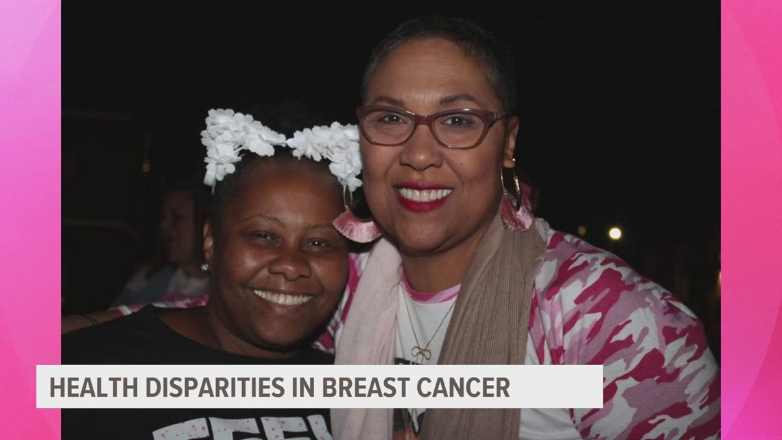 Disparities in Breast Cancer Deaths