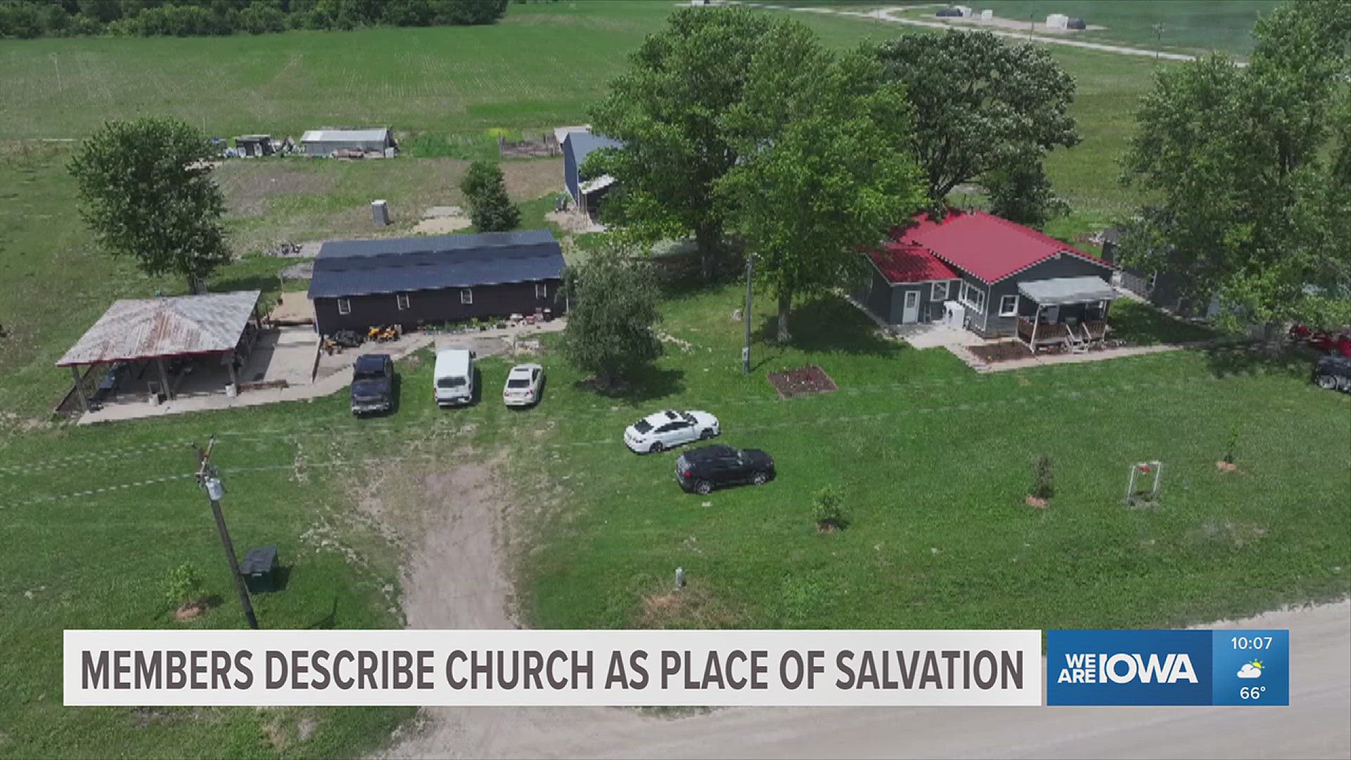 No charges filed yet as members of eastern Iowa ministry share stories of  salvation, deny abuse allegations